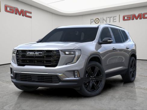 New 2026 GMC Acadia Elevation w/ Black Edition AWD/4WD image 12