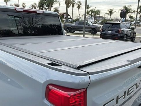 Certified 2025 Chevrolet Silverado 1500 Custom w/ Turbomax Blackout Package image 31