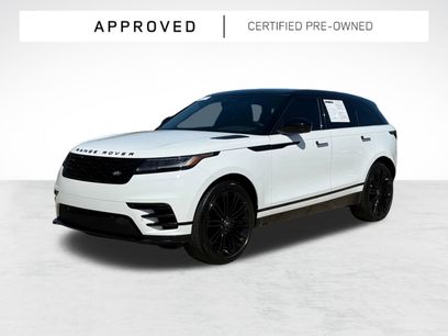 Used 2024 Land Rover Range Rover Velar Dynamic SE