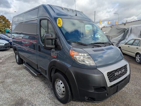 Used 2019 RAM ProMaster 2500 image 1