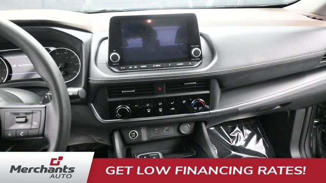 Used 2023 Nissan Rogue S AWD/4WD image 21