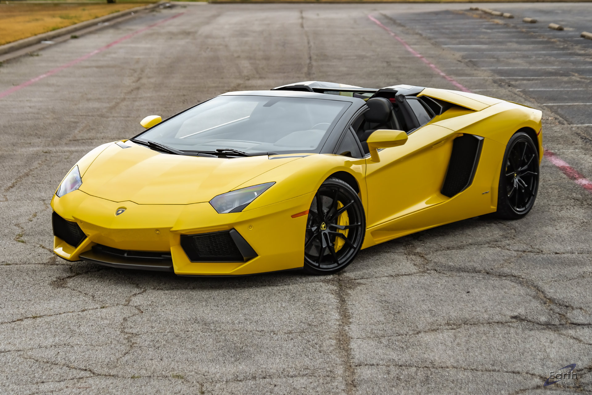 Used 2014 Lamborghini Aventador LP 700-4 AWD/4WD image 9