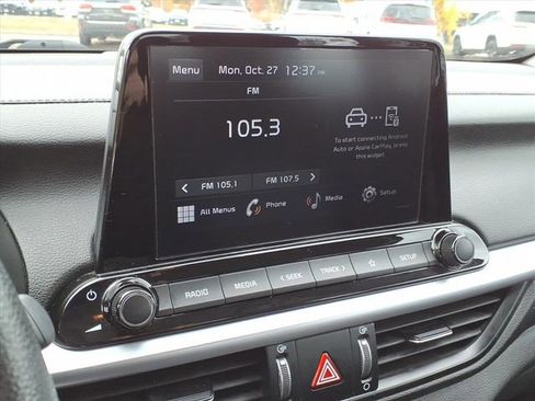 Used 2022 Kia Forte LXS image 16