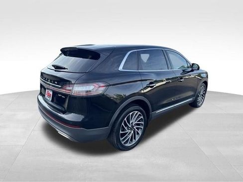 Used 2020 Lincoln Nautilus Reserve AWD/4WD image 4