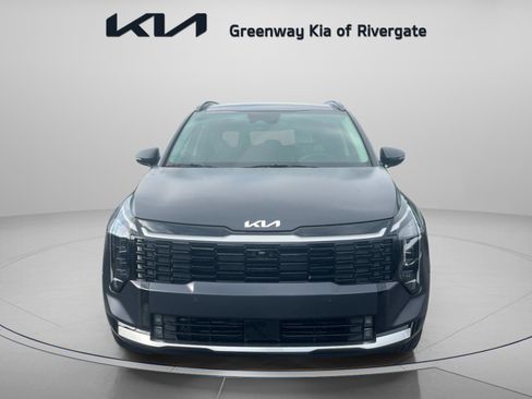 New 2026 Kia Sportage SX FWD image 2