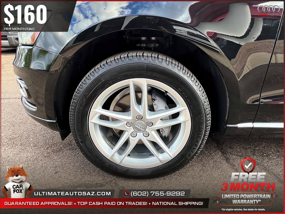 Used 2015 Audi Q5 2.0T Premium Plus AWD/4WD image 19