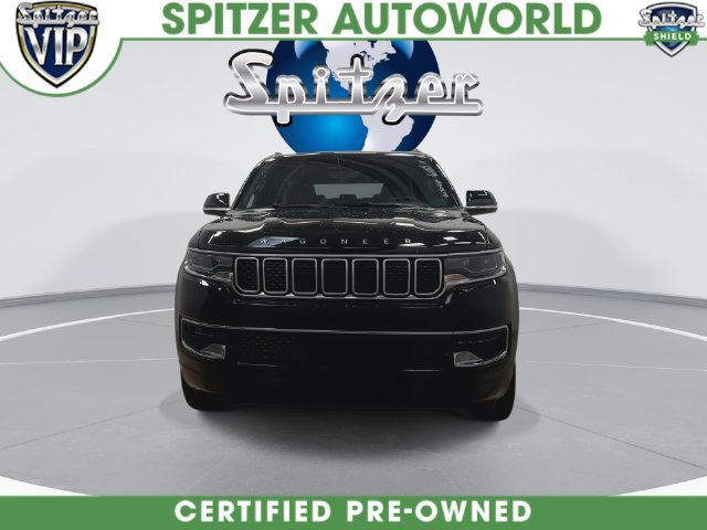 Used 2024 Jeep Wagoneer 4WD w/ Premium Group I image 4