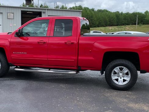 Used 2017 Chevrolet Silverado 1500 LT w/ All Star Edition AWD/4WD image 2