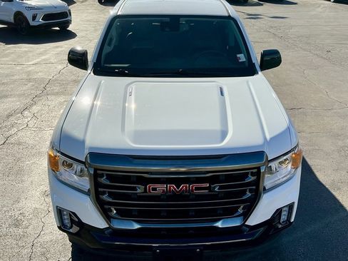 Used 2021 GMC Canyon AT4 w/ Driver Alert Package image 11