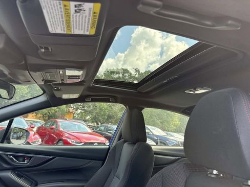 New 2026 Subaru WRX Premium AWD/4WD image 25