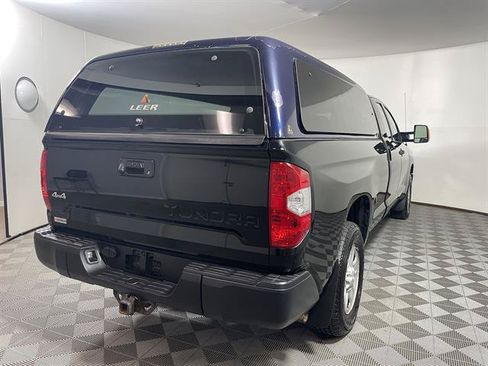 Used 2016 Toyota Tundra SR AWD/4WD image 7