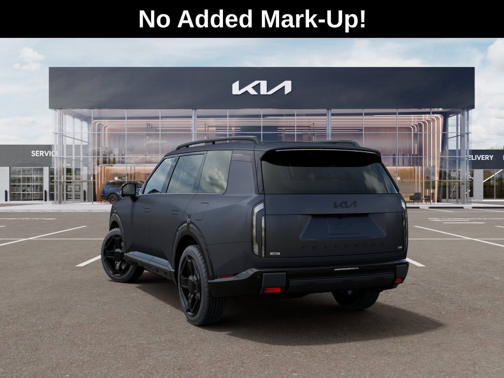 New 2027 Kia Telluride X-Line SX Prestige AWD/4WD image 4