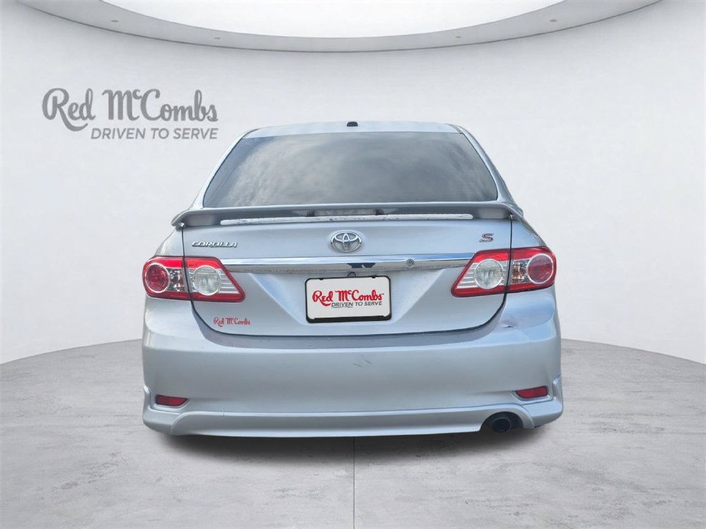 Used 2011 Toyota Corolla S FWD image 6