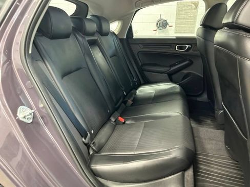 Certified 2023 Honda Civic EX-L image 18