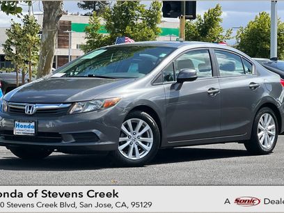 Used 2012 Honda Civic EX-L