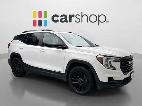 Used 2023 GMC Terrain SLE w/ Driver Convenience Package AWD/4WD image 7