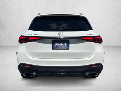 Certified 2026 Mercedes-Benz GLC 300 4MATIC image 6