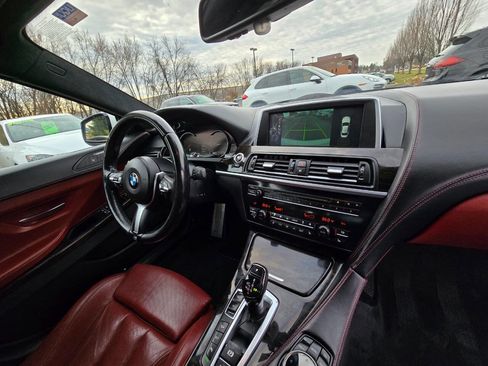 Used 2015 BMW 640i Gran Coupe xDrive w/ M Sport Edition image 35