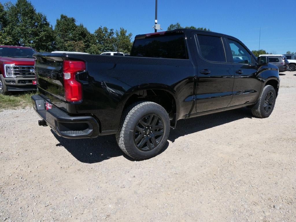 New 2026 Chevrolet Silverado 1500 RST w/ Z71 Off-Road Package AWD/4WD image 5