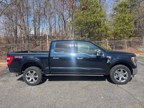 Used 2023 Ford F150 King Ranch w/ Equipment Group 601A High image 10