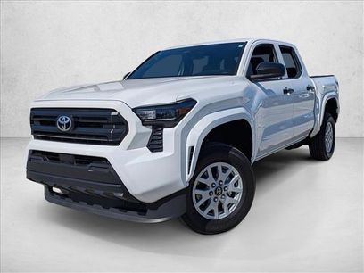 Certified 2025 Toyota Tacoma SR