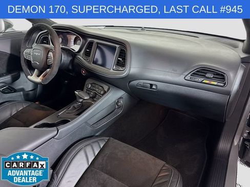 Used 2023 Dodge Challenger SRT Hellcat Redeye RWD image 30