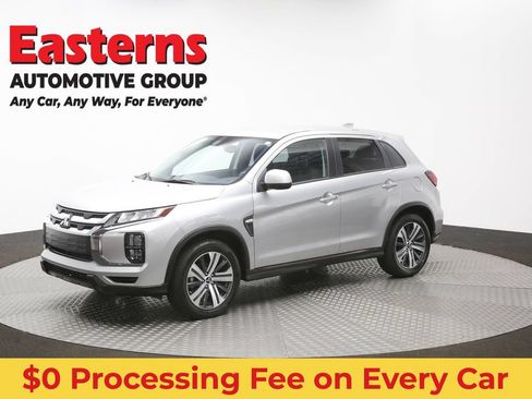 Used 2024 Mitsubishi Outlander Sport AWD image 56