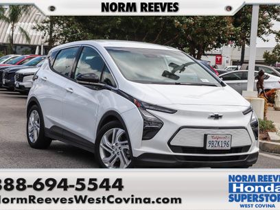 Used 2022 Chevrolet Bolt LT