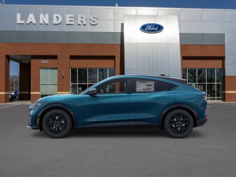 New 2026 Ford Mustang Mach-E Premium w/ Sport Appearance Package RWD image 3
