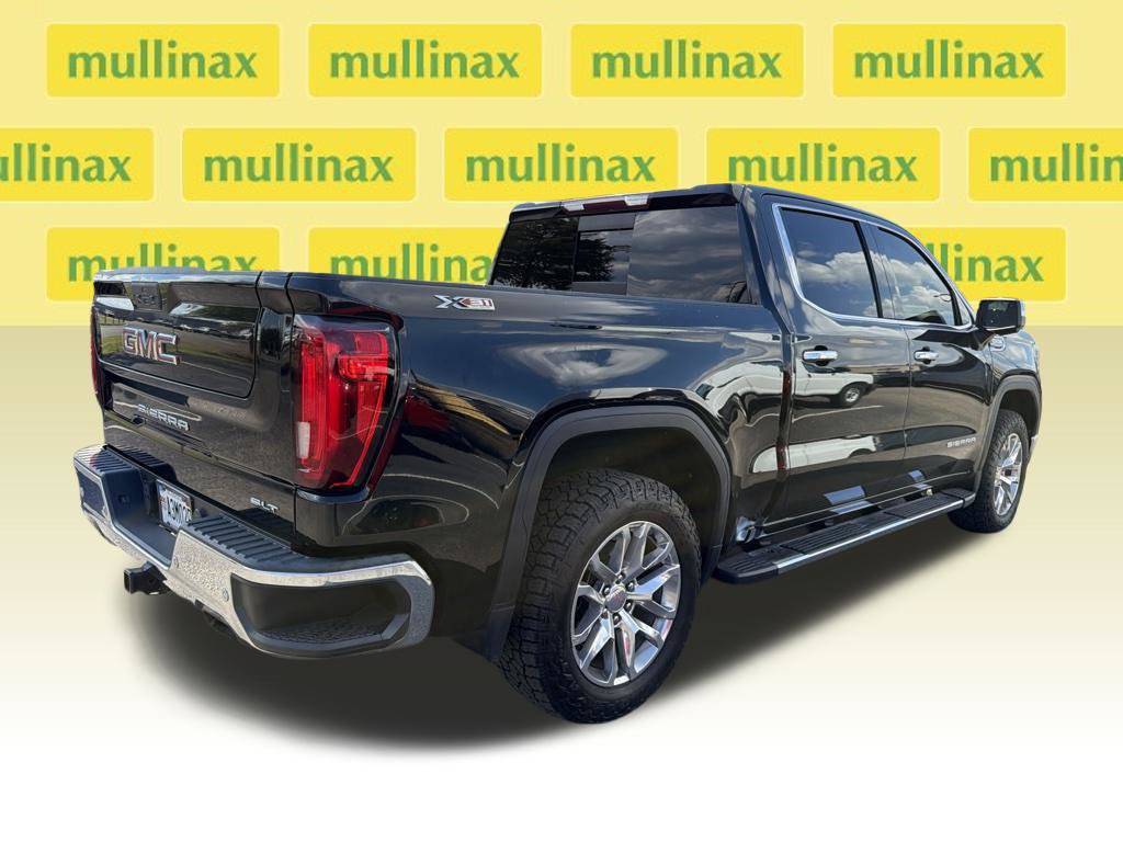 Used 2019 GMC Sierra 1500 SLT w/ SLT Premium Plus Package AWD/4WD image 8