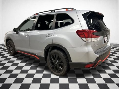 Used 2020 Subaru Forester Sport w/ Popular Package #2 image 3