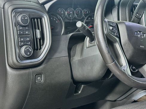 Used 2021 Chevrolet Silverado 1500 RST w/ Redline Edition AWD/4WD image 16