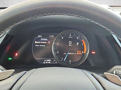 Used 2023 Lexus ES 350 F Sport w/ Accessory Package (Z2) image 11