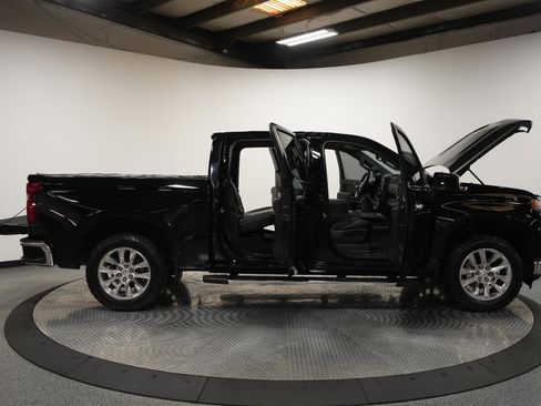 Used 2021 Chevrolet Silverado 1500 LTZ w/ Safety Package II image 11