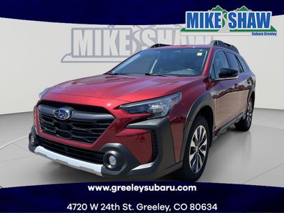 Used 2024 Subaru Outback Limited