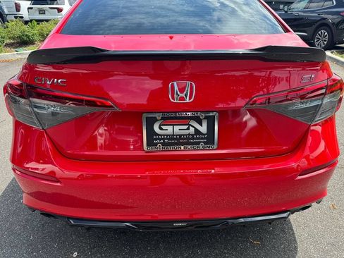Used 2022 Honda Civic Si image 37