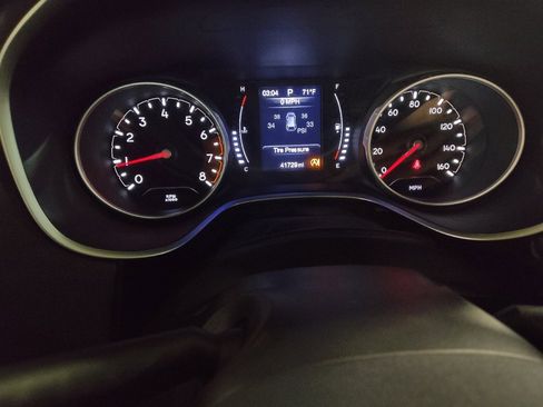 Used 2018 Jeep Compass Latitude image 23