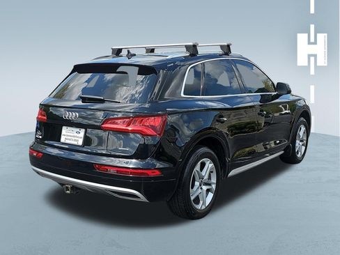 Used 2019 Audi Q5 2.0T Premium w/ Convenience Package AWD/4WD image 3