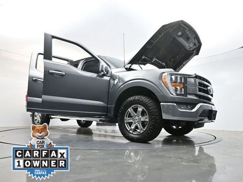 Used 2023 Ford F150 Lariat w/ Trailer Tow Package image 38