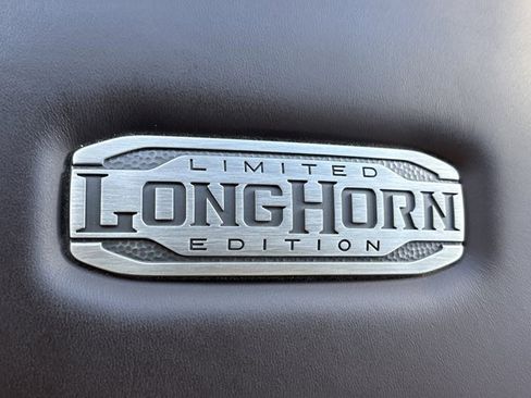 Used 2025 RAM 3500 Longhorn image 44