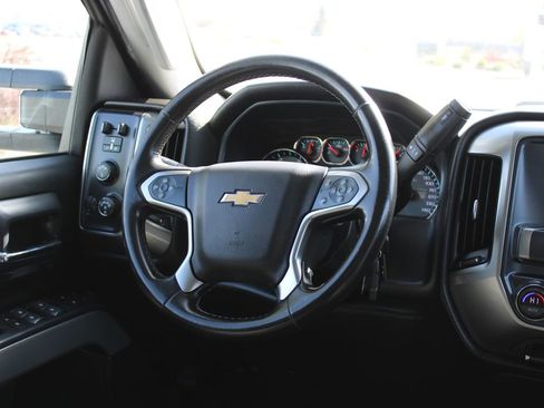 Used 2019 Chevrolet Silverado 2500 LT AWD/4WD image 20