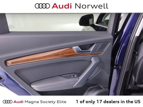 Used 2023 Audi Q5 2.0T Premium Plus w/ Premium Plus Package AWD/4WD image 21