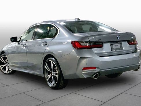 Used 2024 BMW 330i xDrive Sedan w/ Premium Package AWD/4WD image 12