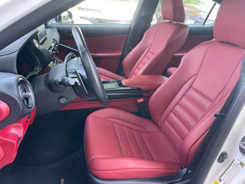 Used 2024 Lexus IS 350 F Sport AWD/4WD image 6