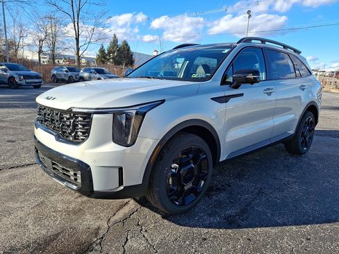 New 2026 Kia Sorento SX image 4