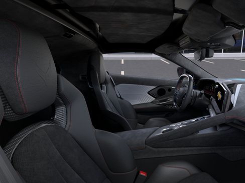 New 2026 Chevrolet Corvette ZR1 RWD image 17