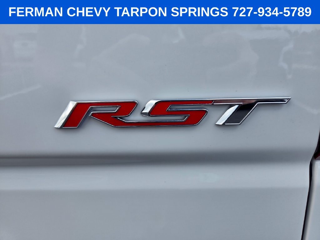 New 2026 Chevrolet Silverado 1500 RST w/ RST Select Package AWD/4WD image 16