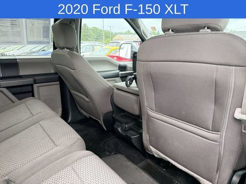 Used 2020 Ford F150 XLT w/ Equipment Group 301A Mid AWD/4WD image 22