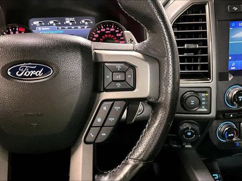 Used 2018 Ford F150 Raptor w/ Equipment Group 802A Luxury AWD/4WD image 13