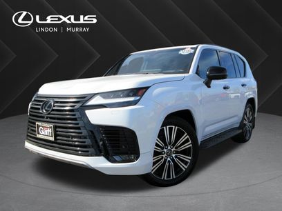 Used 2024 Lexus LX 600 4WD w/ Appearance Package
